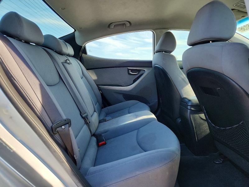 53645236 :رقم المزاد ، KMHDH4AE2DU943688 vin ، 2013 Hyundai Elantra مزاد بيع