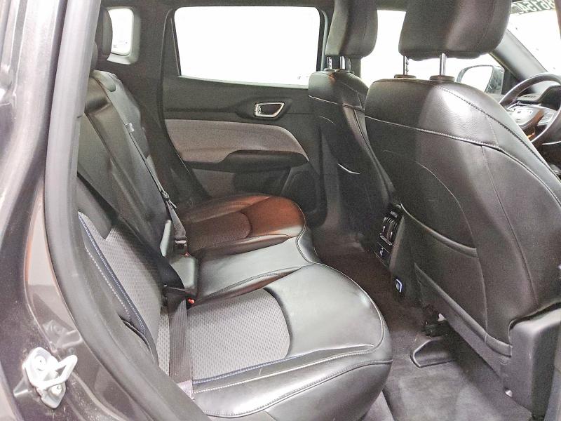 2023 Jeep Compass მანქანა იყიდება აუქციონზე, vin: 3C4NJDBN7PT531275, აუქციონის ნომერი: 52861546