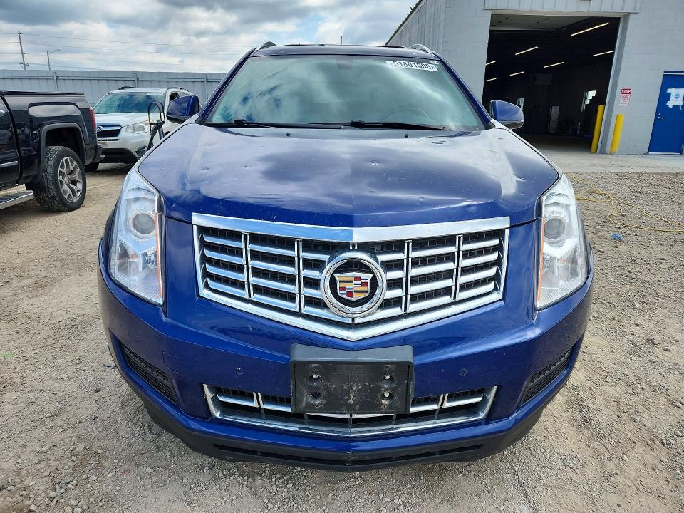 Продаж на аукціоні авто 2013 Cadillac Srx, vin: 3GYFNGE35DS588445, номер лоту: 51801006