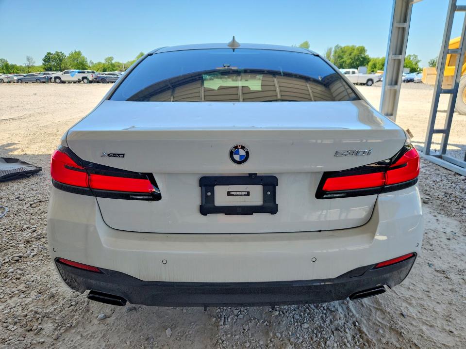 Aukcja sprzedaży 2022 Bmw 530, vin: WBA13BJ01NWX81232, numer aukcji: 53350046