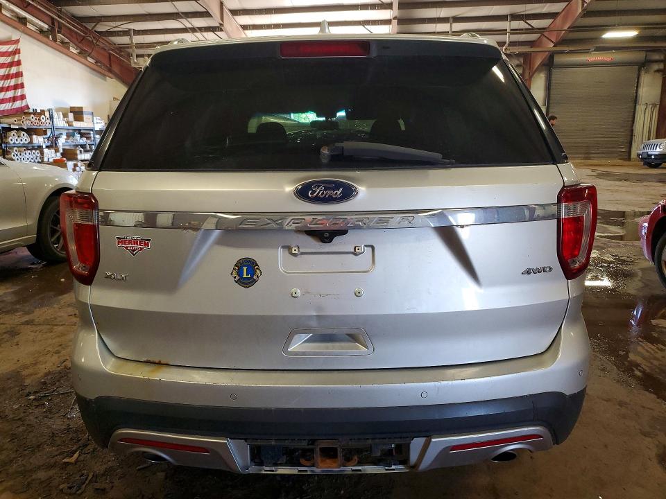 Aukcja sprzedaży 2017 Ford Explorer, vin: 1FM5K8D88HGE16309, numer aukcji: 53303556