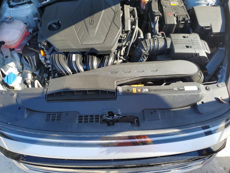 Продажа на аукционе авто 2024 Hyundai Sonata, vin: KMHL64JA9RA368397, номер лота: 52301906
