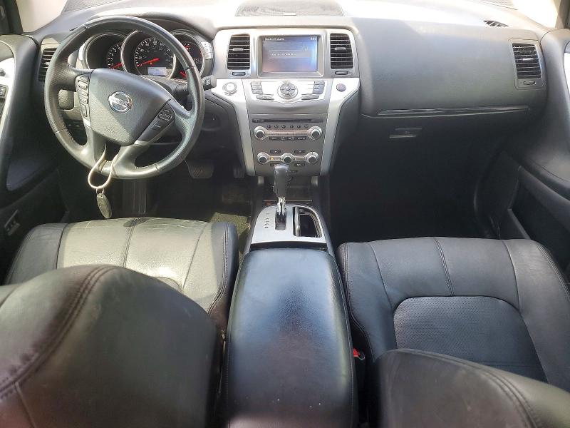 Продаж на аукціоні авто 2014 Nissan Murano, vin: JN8AZ1MU2EW412328, номер лоту: 54144596