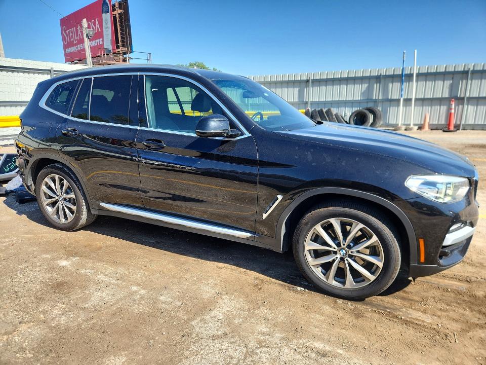 Aukcja sprzedaży 2019 Bmw X3, vin: 5UXTR9C55KLD97447, numer aukcji: 53277386