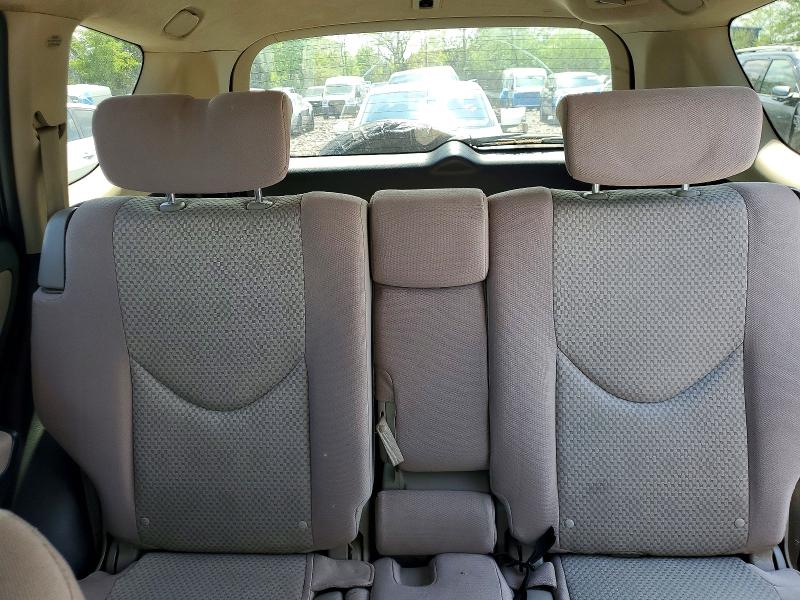 Продаж на аукціоні авто 2006 Toyota Rav4, vin: JTMBD33VX66018632, номер лоту: 53849536