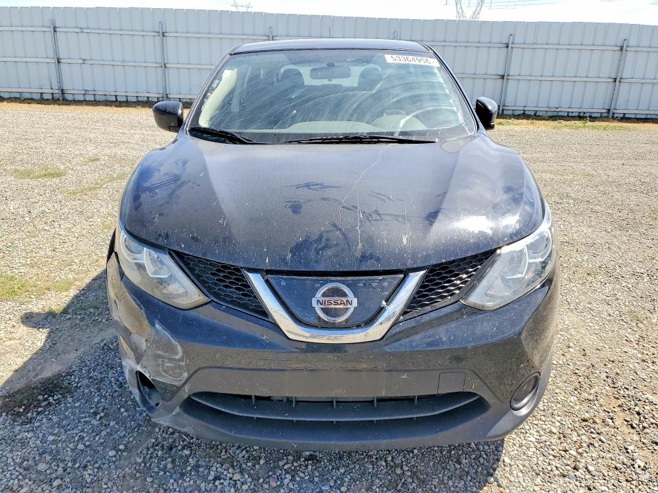 53364996 :رقم المزاد ، JN1BJ1CPXJW190170 vin ، 2018 Nissan Rogue Sport مزاد بيع