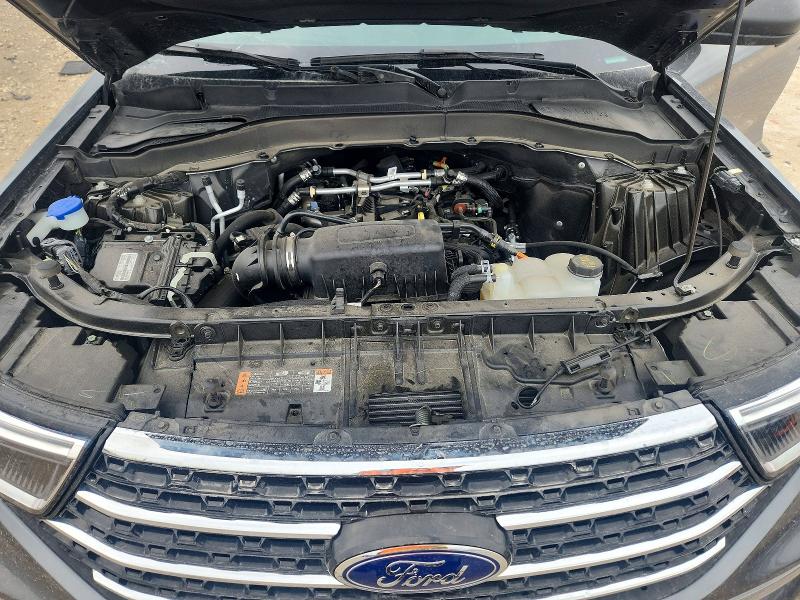 54104896 :رقم المزاد ، 1FMSK7DHXRGA80712 vin ، 2024 Ford Explorer مزاد بيع