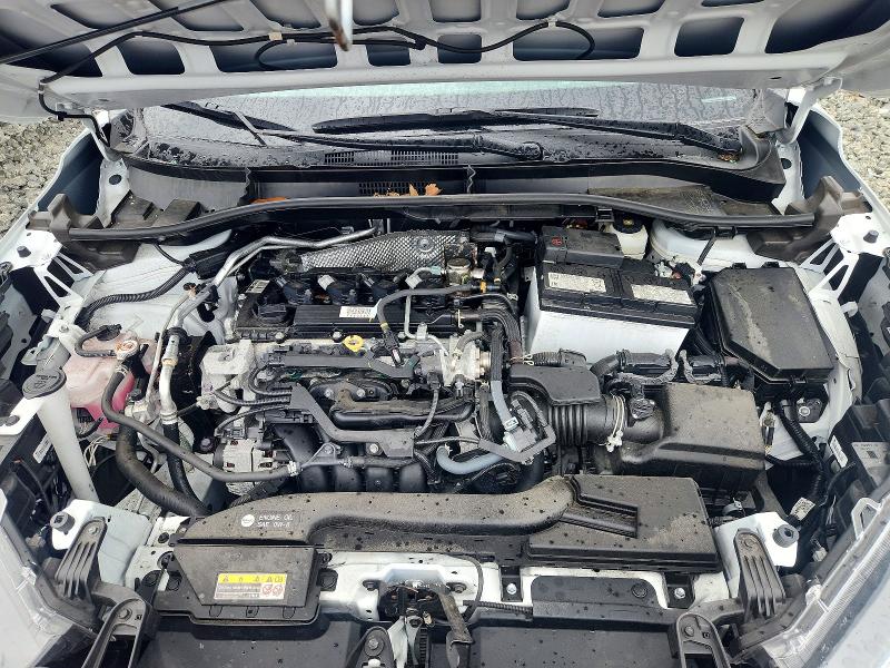 54537216 :رقم المزاد ، 7MUAAABG2RV110694 vin ، 2024 Toyota Corolla Cross مزاد بيع