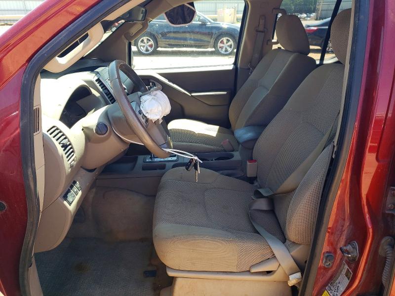 55421546 :رقم المزاد ، 1N6AD0FV7GN714746 vin ، 2016 Nissan Frontier مزاد بيع