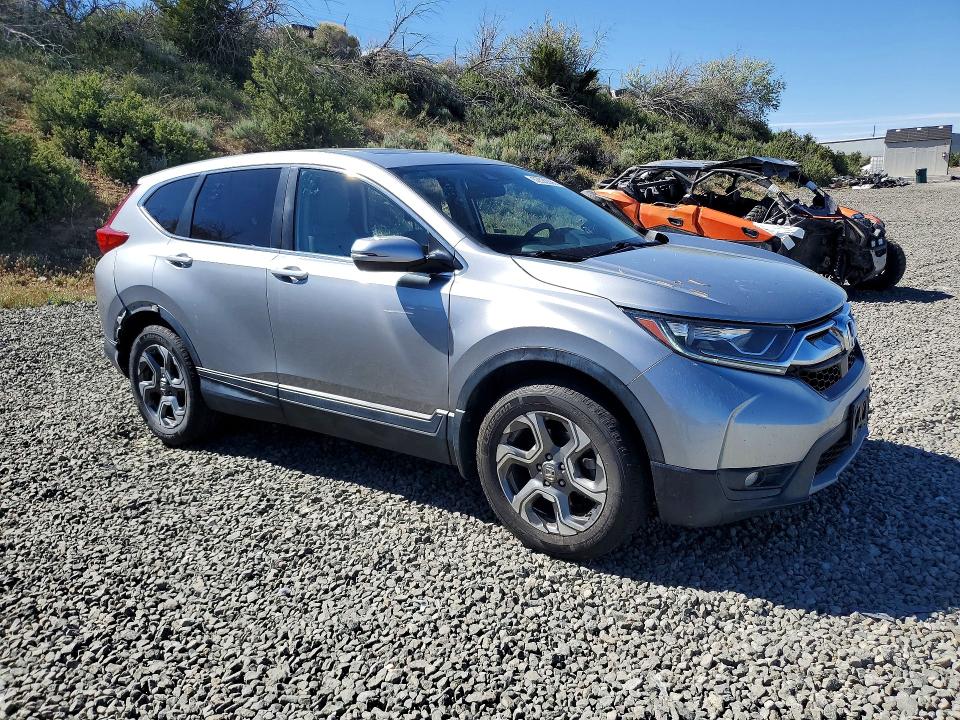 Продажа на аукционе авто 2019 Honda Cr-v, vin: 5J6RW2H59KA013418, номер лота: 52582066