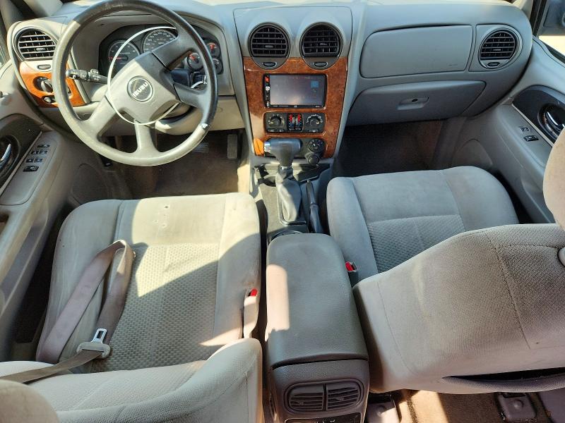 52140686 :رقم المزاد ، 4NUDT13S972700761 vin ، 2007 Isuzu Ascender مزاد بيع