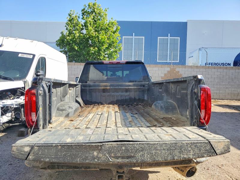 74902215 :رقم المزاد ، 1GT49REY8NF331455 vin ، 2022 Gmc Sierra K2500 Denali مزاد بيع