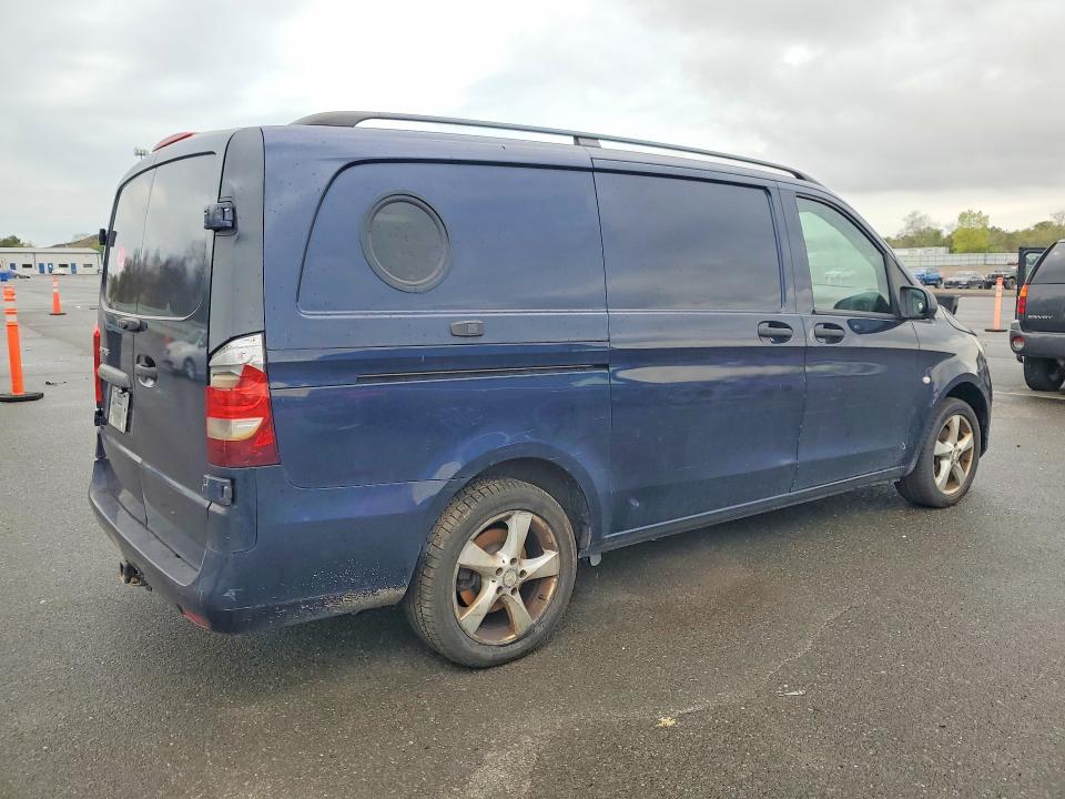 Aukcja sprzedaży 2016 Mercedes-benz Metris, vin: WD3PG2EA4G3108101, numer aukcji: 53543786
