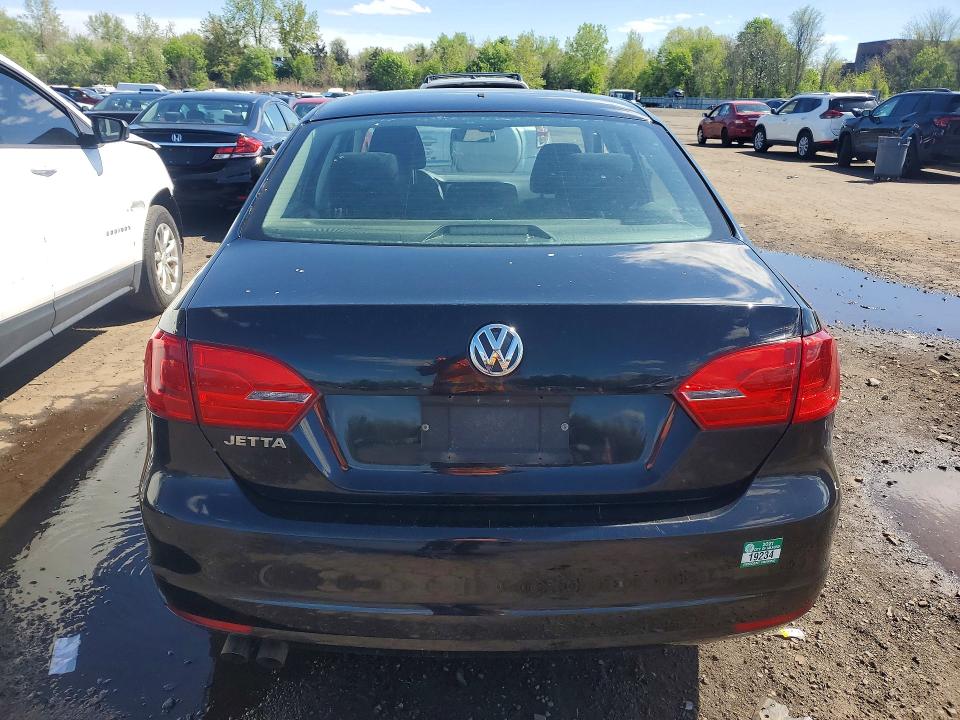 Aukcja sprzedaży 2012 Volkswagen Jetta, vin: 3VW2K7AJ4CM391302, numer aukcji: 52291266