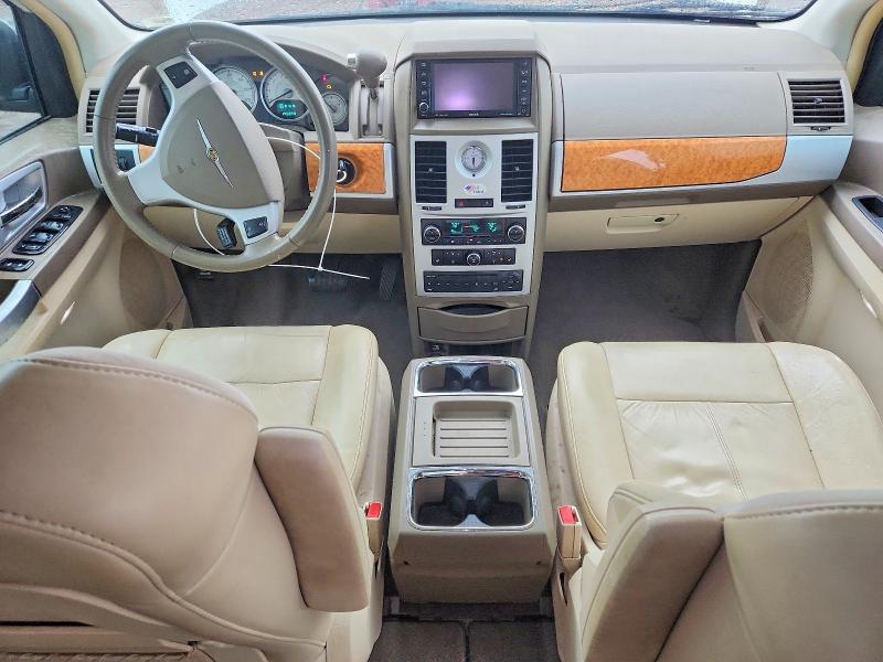 Продажа на аукционе авто 2008 Chrysler Town Cntry, vin: 2A8HR64X88R751554, номер лота: 54597856
