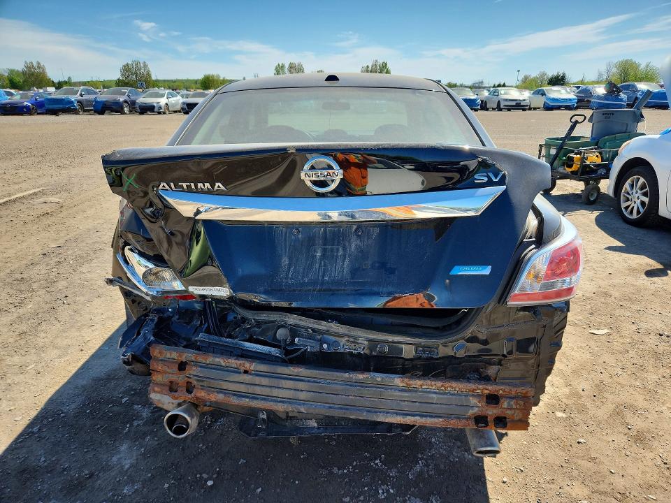 Продажа на аукционе авто 2015 Nissan Altima, vin: 1N4AL3AP3FN365914, номер лота: 54945316