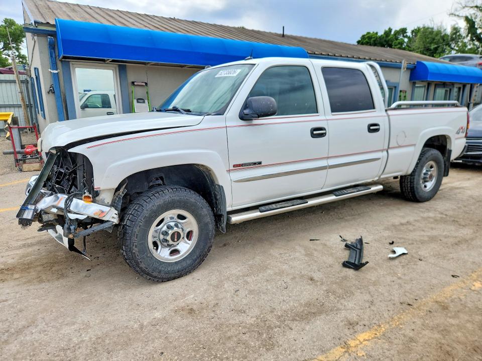 Auction sale of the 2004 Gmc Sierra, vin: 1GTGK23U54F233572, lot number: 52735826
