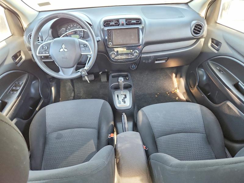 Aukcja sprzedaży 2022 Mitsubishi Mirage, vin: ML32FUFJ6NHF07417, numer aukcji: 41626056