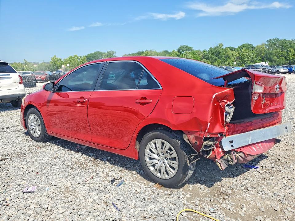 52936486 :رقم المزاد ، 4T1BF1FK2EU787339 vin ، 2014 Toyota Camry مزاد بيع