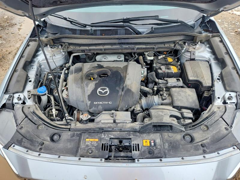 Продаж на аукціоні авто 2021 Mazda Cx-5, vin: JM3KFBCM1M0369996, номер лоту: 53728286