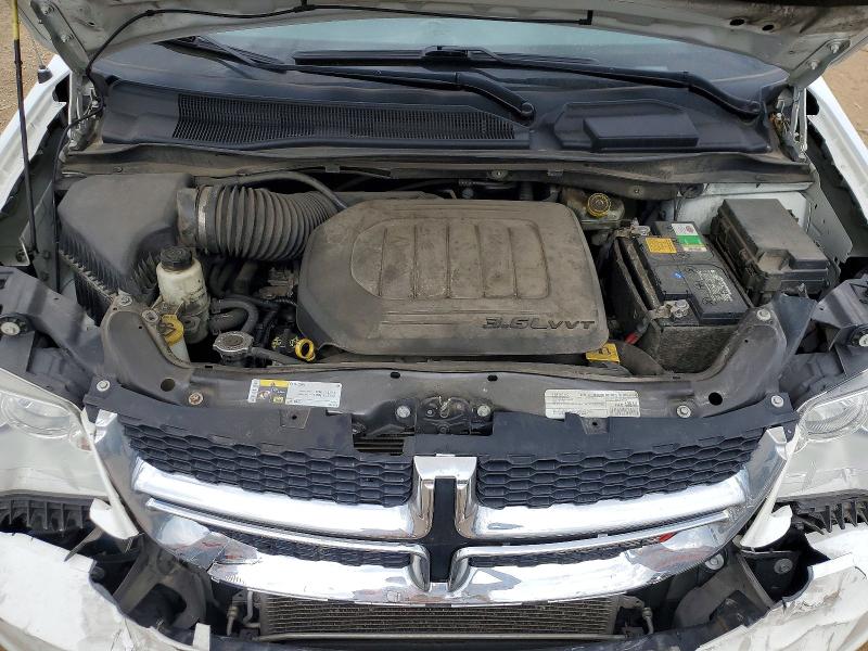 53917576 :رقم المزاد ، 2C4RDGBG7KR530666 vin ، 2019 Dodge Grand Caravan مزاد بيع