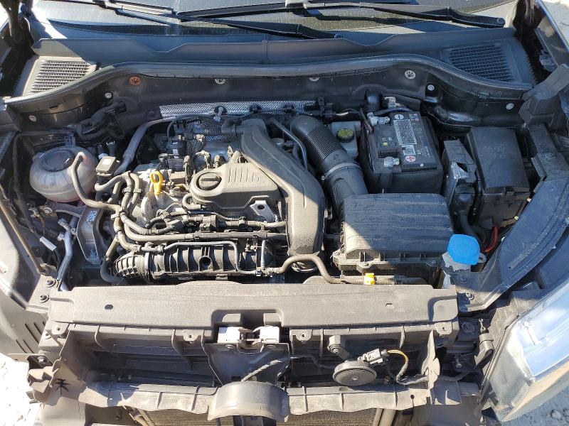 Продажа на аукционе авто 2022 Volkswagen Taos, vin: 3VVMX7B22NM037089, номер лота: 50044396
