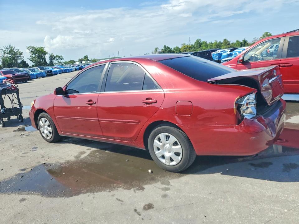2002 Toyota Camry მანქანა იყიდება აუქციონზე, vin: 4T1BE32K12U029525, აუქციონის ნომერი: 54639596