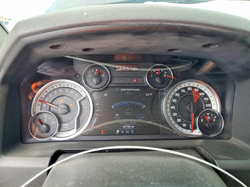 Aukcja sprzedaży 2020 Ram 1500 Classic, vin: 1C6RR6LT4LS143037, numer aukcji: 53526956