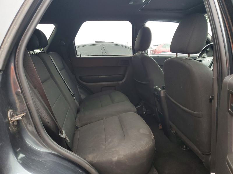 52587996 :رقم المزاد ، 1FMCU93Z68KD14912 vin ، 2008 Ford Escape مزاد بيع