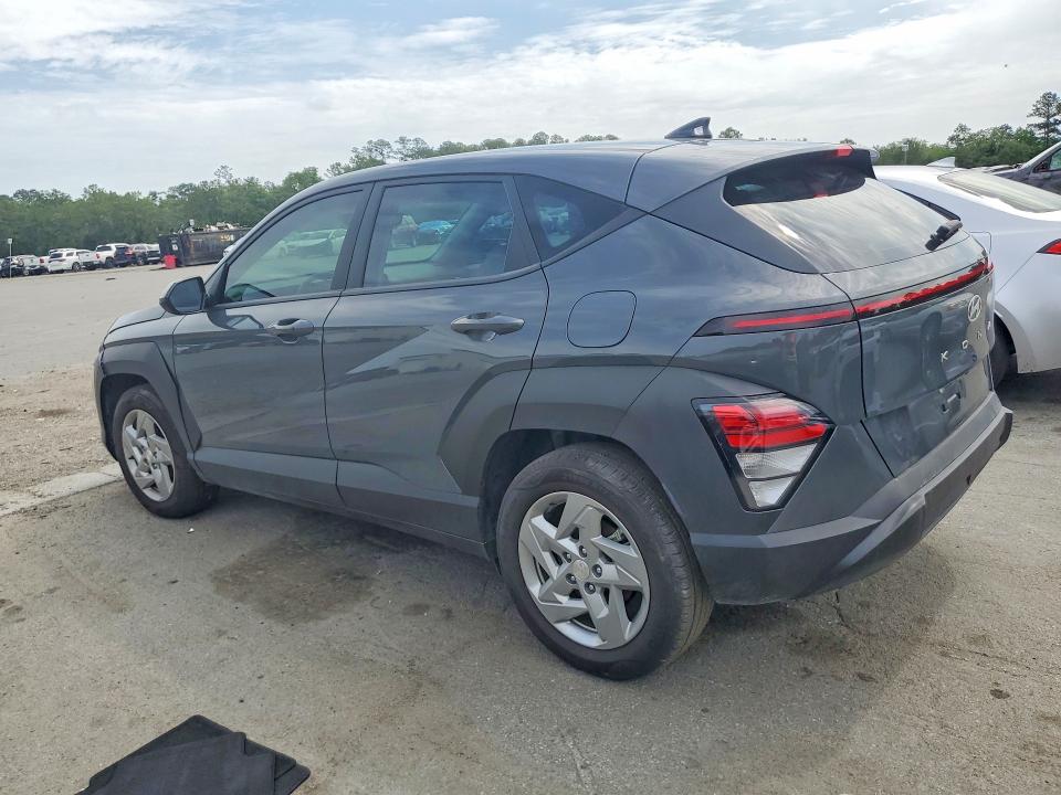 55166596 :رقم المزاد ، KM8HA3AB5SU331245 vin ، 2025 Hyundai Kona مزاد بيع