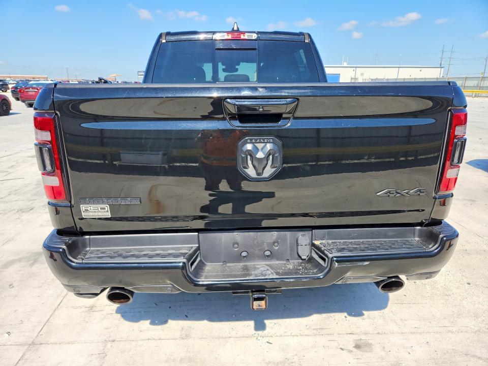 Продаж на аукціоні авто 2021 Ram 1500, vin: 1C6SRFFT2MN766640, номер лоту: 53277126