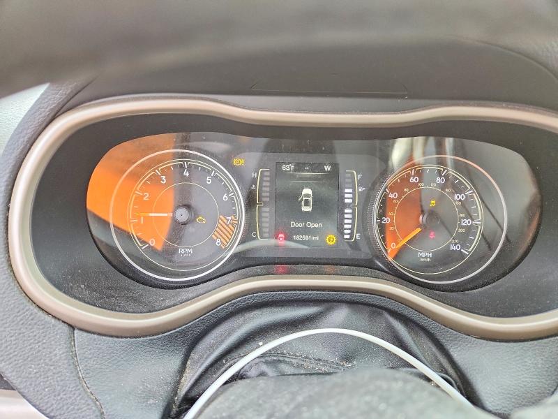 Продажа на аукционе авто 2015 Jeep Cherokee, vin: 1C4PJMCS7FW619541, номер лота: 52553036