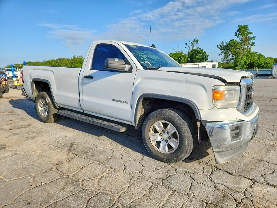 Aukcja sprzedaży 2015 Gmc Sierra, vin: 1GTN1TEH9FZ379393, numer aukcji: 53359516