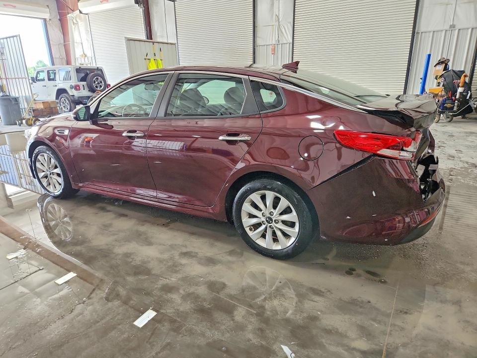 Aukcja sprzedaży 2016 Kia Optima, vin: 5XXGT4L35GG011765, numer aukcji: 53994936