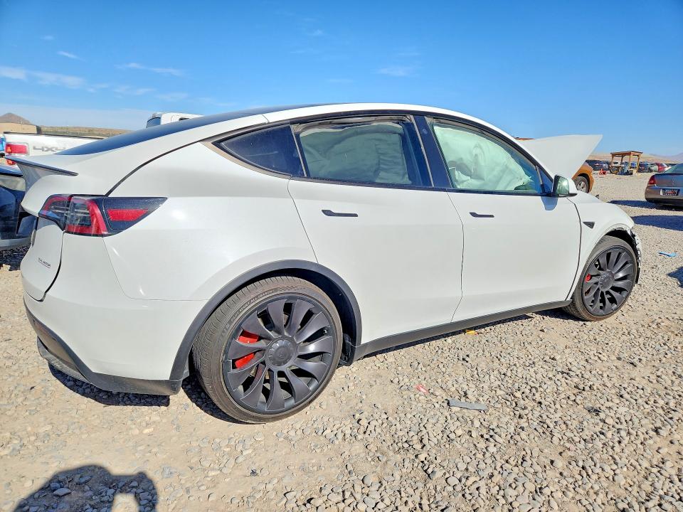 Aukcja sprzedaży 2023 Tesla Model Y, vin: 7SAYGDEF3PF636039, numer aukcji: 54731986