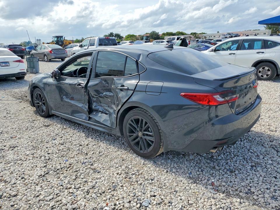 Aukcja sprzedaży 2025 Toyota Camry, vin: 4T1DAACK2SU003085, numer aukcji: 52483156