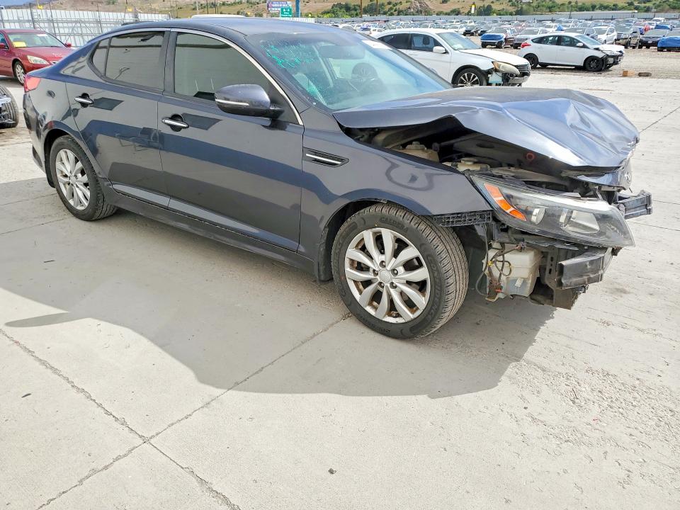 Продаж на аукціоні авто 2015 Kia Optima, vin: 5XXGN4A70FG518247, номер лоту: 54445936