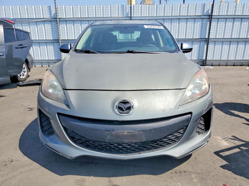 Aukcja sprzedaży 2012 Mazda 3, vin: JM1BL1L8XC1611501, numer aukcji: 53835126