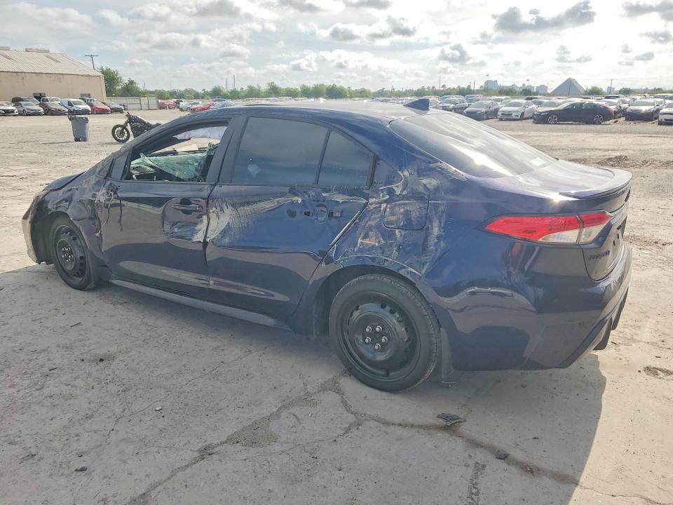 Aukcja sprzedaży 2025 Toyota Corolla, vin: 5YFS4MCE2SP239957, numer aukcji: 53649396