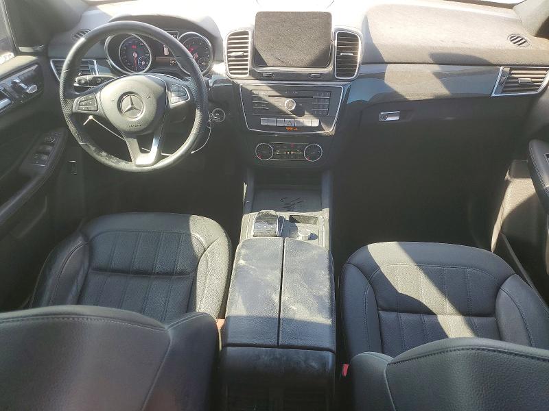 55230026 :رقم المزاد ، 4JGDA5JB5HA819339 vin ، 2017 Mercedes-benz Gle مزاد بيع