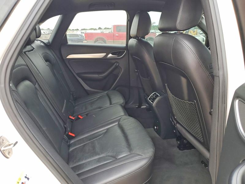 Aukcja sprzedaży 2017 Audi Q3, vin: WA1HCCFS4HR016854, numer aukcji: 52503156