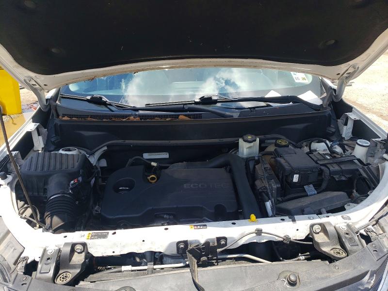 Aukcja sprzedaży 2018 Chevrolet Equinox, vin: 3GNAXJEV5JS543436, numer aukcji: 55612516