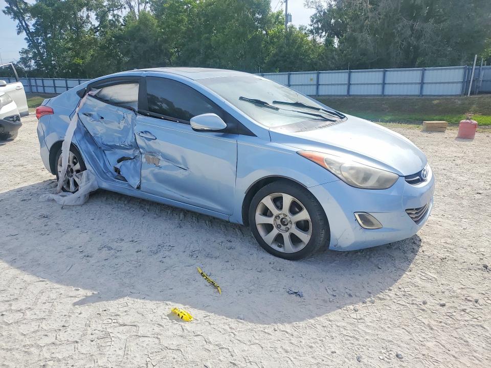 Продаж на аукціоні авто 2012 Hyundai Elantra, vin: KMHDH4AE2CU303690, номер лоту: 52537876