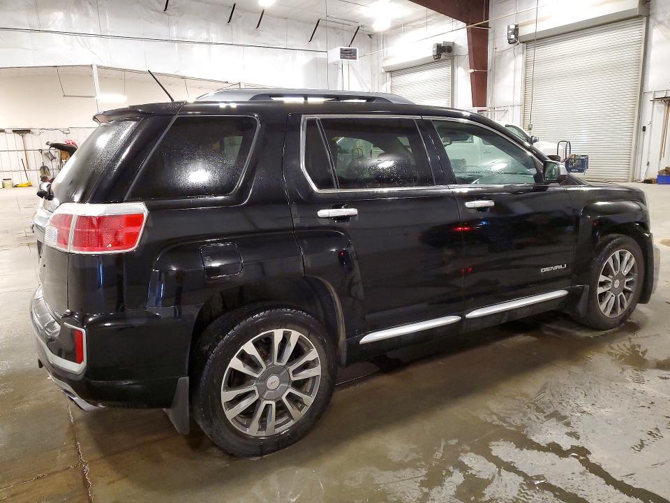 52565196 :رقم المزاد ، 2GKFLVE37H6258153 vin ، 2017 Gmc Terrain مزاد بيع