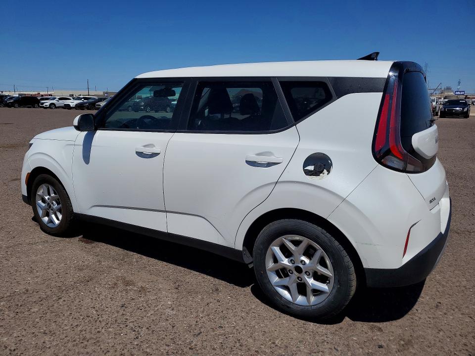 Продаж на аукціоні авто 2023 Kia Soul, vin: KNDJ23AU7P7877409, номер лоту: 52775906