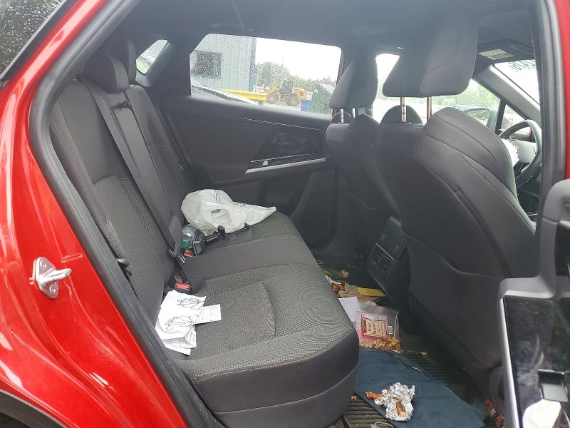 51922476 :رقم المزاد ، JTMABABA1RA055607 vin ، 2024 Subaru Solterra مزاد بيع