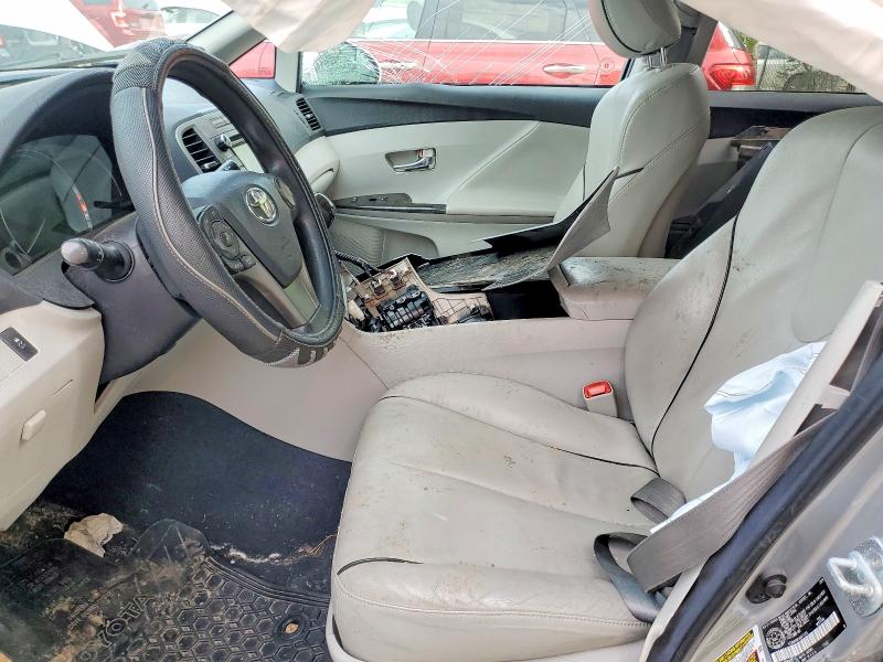52763516 :رقم المزاد ، 4T3BA3BB1GU077276 vin ، 2016 Toyota Venza مزاد بيع