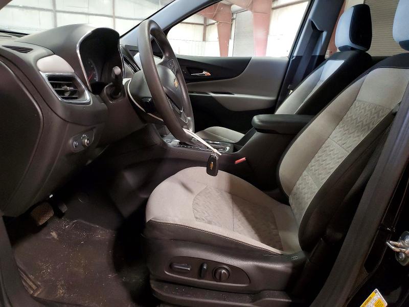 Продажа на аукционе авто 2024 Chevrolet Equinox, vin: 3GNAX5EG0RL297703, номер лота: 53940396