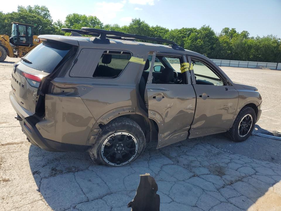 Продажа на аукционе авто 2024 Nissan Pathfinder, vin: 5N1DR3BD9RC294515, номер лота: 52710636