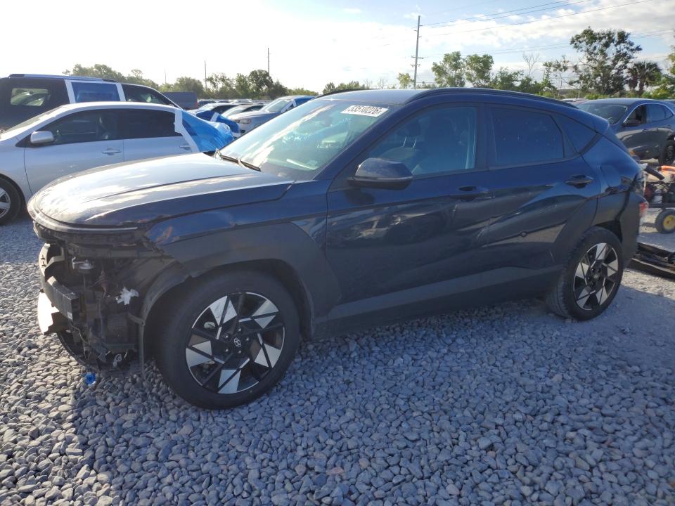 Продажа на аукционе авто 2025 Hyundai Kona, vin: KM8HB3AB8SU223148, номер лота: 53510226